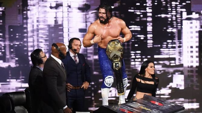 WWE News: Alberto Del Rio convinced Andrade Cien Almas not to leave WWE