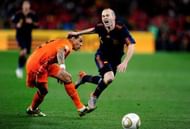 Netherlands v Spain: 2010 FIFA World Cup Final