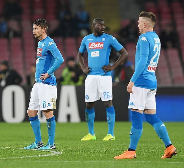Reports: Chelsea emerge front-runners to sign Napoli defender