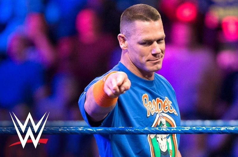 John Cena is seemingly positive about a transgender performer competing in WWE