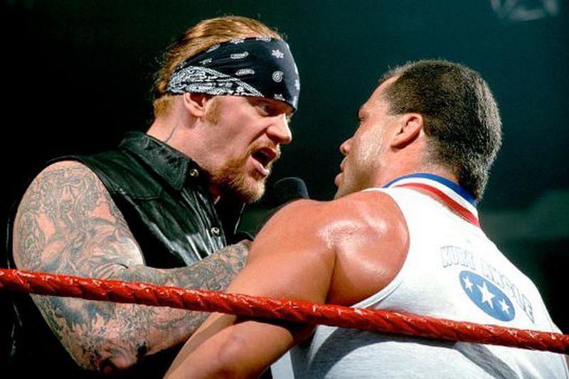 From the WWE Rumor Mill: Possible spoiler on The Undertaker returning
