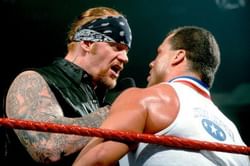 From the WWE Rumor Mill: Possible spoiler on The Undertaker returning as The American Badass