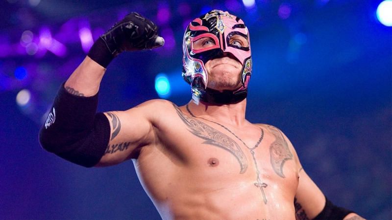 What is going on with Rey Mysterio and WWE?