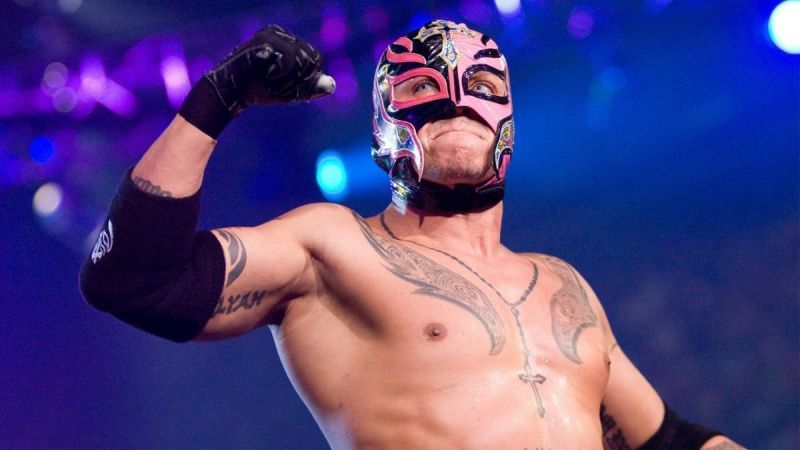 What is going on with Rey Mysterio and WWE?