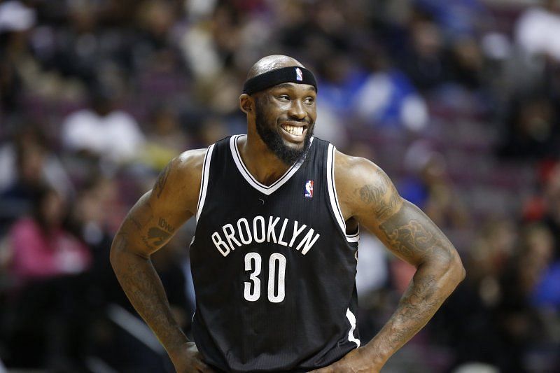 Reggie Evans (Image courtesy: thebrooklyngame.com)