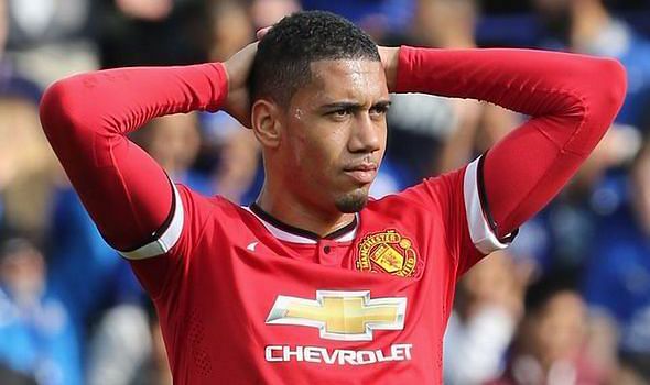 Chris Smalling&#039;s chances are little to none