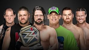 WWE Fastlane 2018: Full Predictions