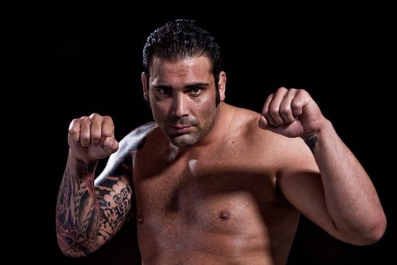 Former UFC champ Ricco Rodriguez is now one of MMA&#039;s most experienced fighters