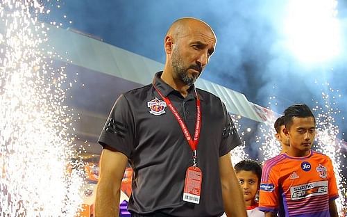 Popovic (Image: ISL)