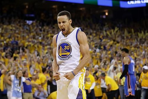 Oklahoma City Thunder v Golden State Warriors - Game Seven