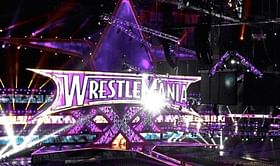 From the WWE Rumor Mill: WrestleMania 34 set possibly leaked?