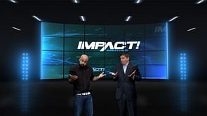 SK Exclusive: Josh Mathews discusses calling his wife's matches, Edwards-Callihan controversy, and more