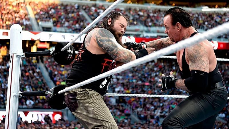 The Undertaker has been a team player, from the time he started wrestling