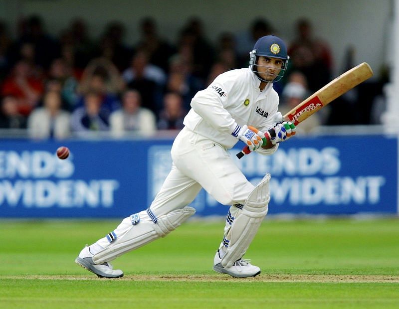 Sourav Ganguly