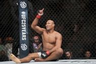 UFC Fight Night: Jacare v Brunson 2