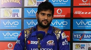 5 Mumbai Indians players who are in crackling form right before the tournament