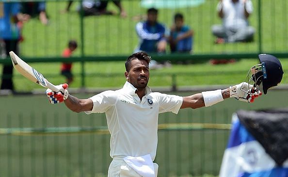 Hardik Pandya is the best find in terms of fast-bowling all-rounder after Irfan Pathan