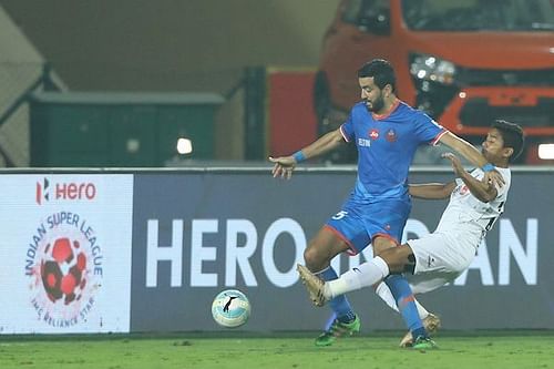 Ahmed Jahouh (Photo: ISL)