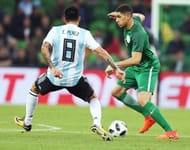 Argentina v Nigeria - International Friendly