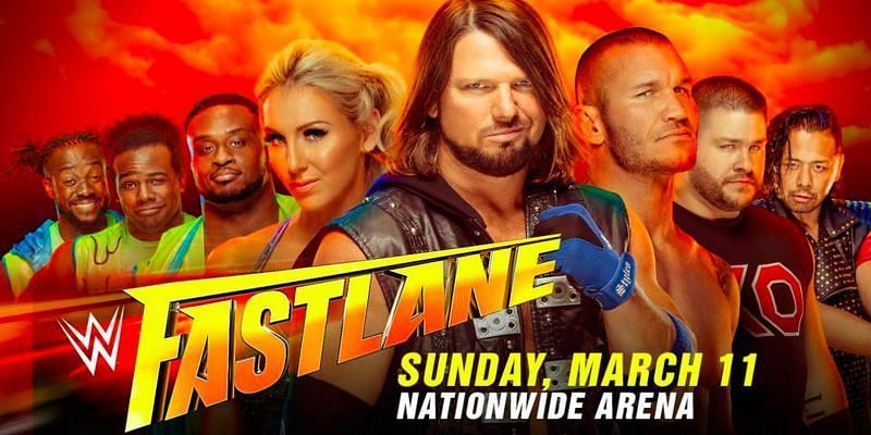 There have only been four Fastlane events but there has still been a lot of history made 