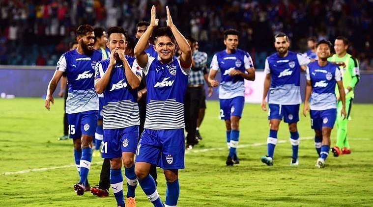 Players like Sunil Chhetri and Miku are in top form