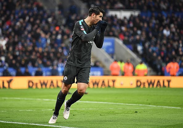 Leicester City v Chelsea - The Emirates FA Cup Quarter Final