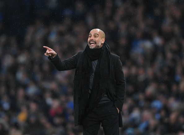 5 players on Manchester City boss Pep Guardiola's radar this summer