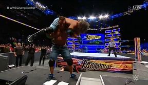 5 missed points from the WWE Championship Match at Fastlane