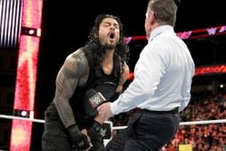 WWE News: Roman Reigns opens up on being Vince McMahon's "Golden Boy"