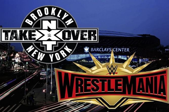 WWE News: NXT TakeOver: Brooklyn booked for WrestleMania 35 weekend