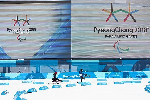 2018 Paralympic Winter Games - Previews: Day 0
