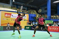 Commonwealth Games 2018: “Carolina Marin helps me all the time,” says Satwiksairaj Rankireddy as he aims for a medal