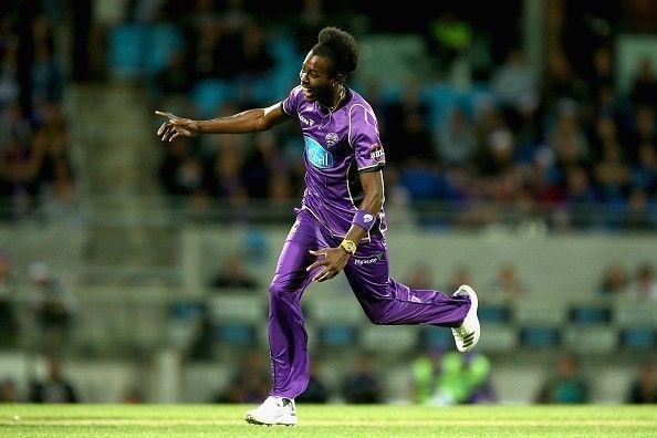 Archer put up terrific performances in the BBL 2017