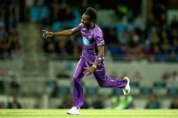 Archer put up terrific performances in the BBL 2017