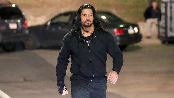 Roman is now a man on mission to decimate Brock Lesnar.