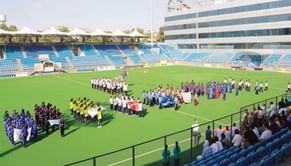 Chandigarh, Punjab & Sind Bank, Air India in quarters of hockey nationals