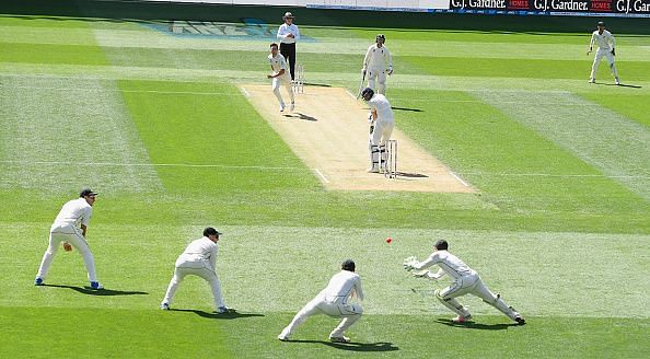 New Zealand v England 1st Test: Day 1