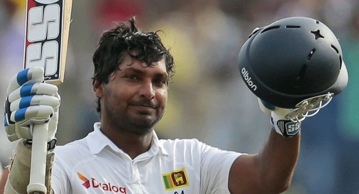 Sangakkara is undoubtedly the greatest Sri Lankan batsman of all-time