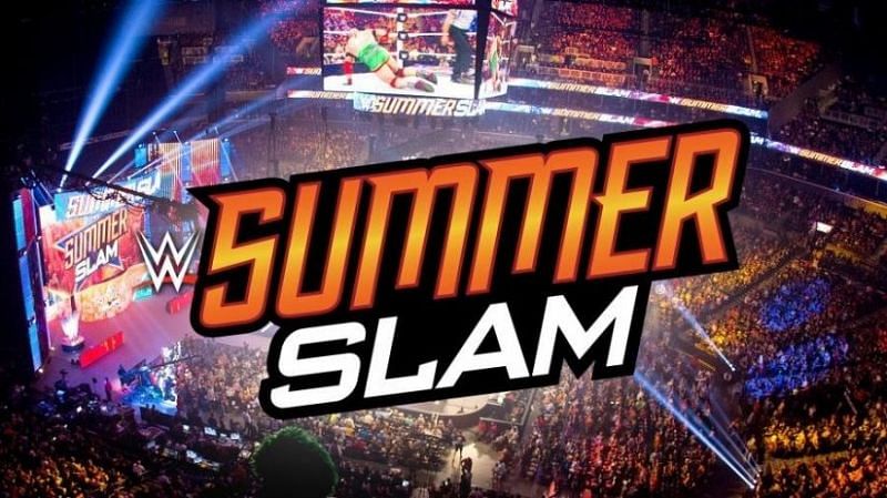 SummerSlam may be changing location 