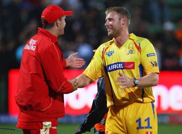 Chennai Super Kings v Royal Challengers Bangalore - IPL T20