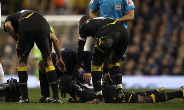 Tottenham Hotspur v Bolton Wanderers - FA Cup Sixth Round