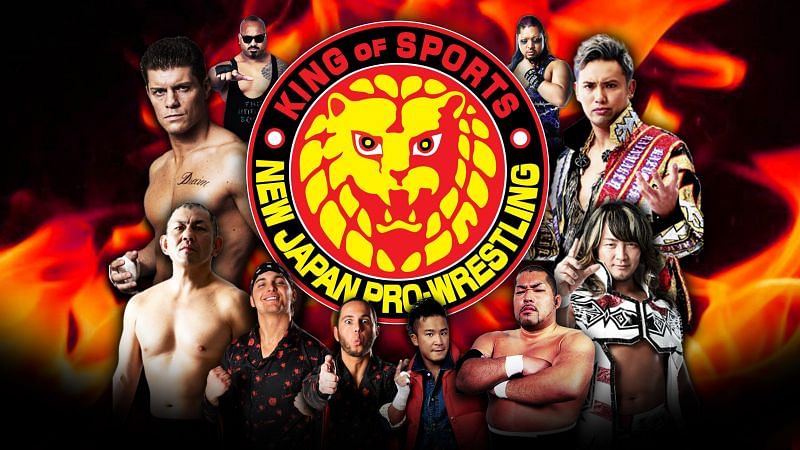 With a roster this impressive, New Japan&#039;s success shouldn&#039;t surprise anyone at all
