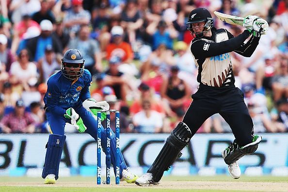 New Zealand v Sri Lanka - 1st T20