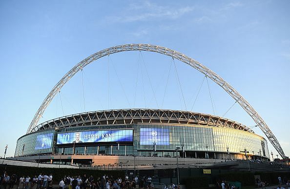 5 teams who are not playing in their stadiums