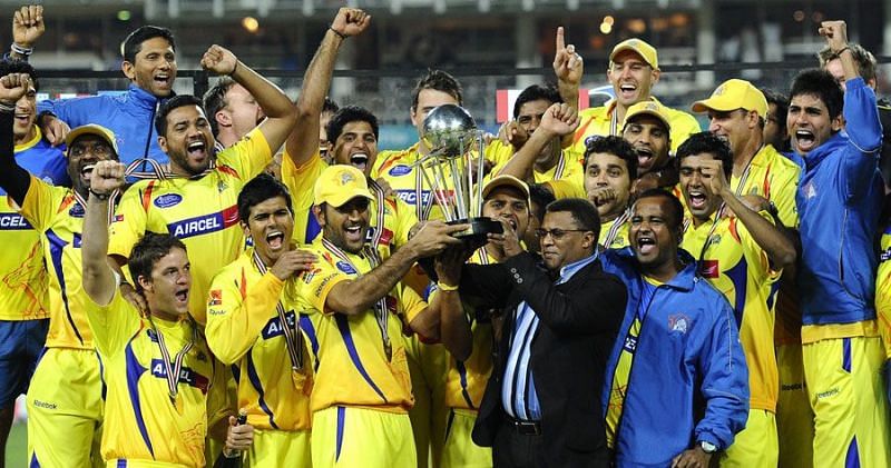 Chennai Super Kings is one of the most successful teams in IPL