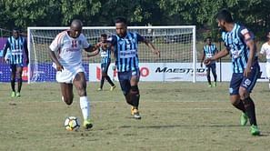 I-league title race set for riveting finish