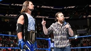 4 Superstars who could replace AJ Styles at WrestleMania 34