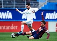 Eibar v Real Madrid - La Liga