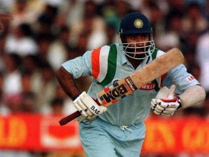 Sidhu played a big role in India's success in the 1996 World Cup