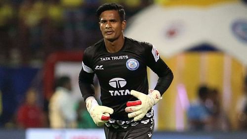 Subrata Paul moved from Jamshedpur FC to Hyderabad FC ahead of the 2020/21 ISL season